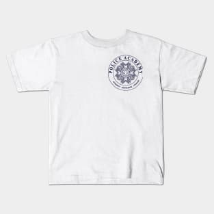 Police Academy LC logo Kids T-Shirt